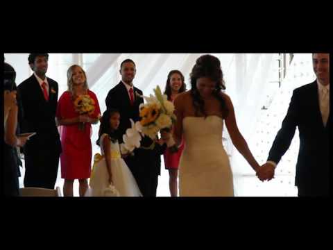 Erik \u0026 Tania Wedding Video 10-11-15