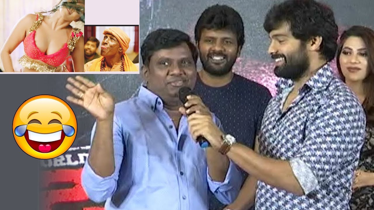 Adith Arun & Tagobothu Ramesh Funny Speech | 