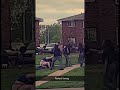 Girl twerks during fight 🙄🫣 #munchie #fighting #twerk #fighter #help #funny #waitforend