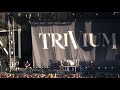 Trivium- What The Dead Men Say