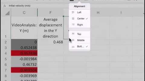COE - Part 3 - Finding the Initial Velocity