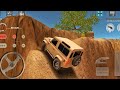 Offroad Drive Desert Gameplay - Mountain 4×4 Offroad Jeep Driving - Android Gameplay