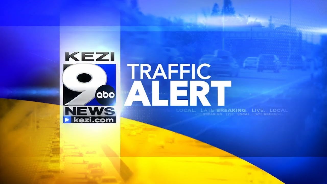 Traffic alert for Territorial Highway