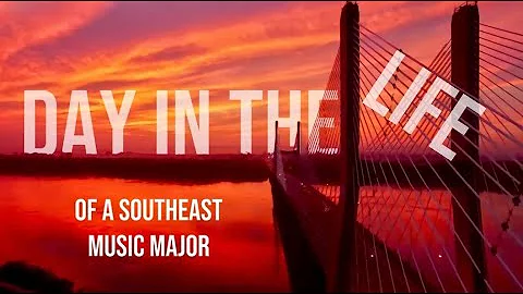 A Day of a SEMO Music Major by Christopher Mosher
