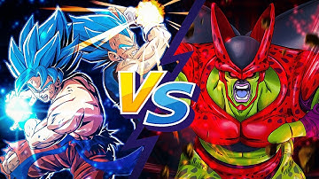 NO ITEM RUN & 8 TURN CELL MAX MISSION COMPLETED! MOVIE HEROES VS CELL MAX | DBZ DOKKAN BATTLE