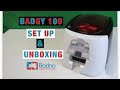 Badgy 100 Unboxing and Set-Up