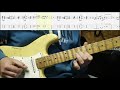 Sultans of swing - Dire Straits (guitar solo cover with tabs by ZDENO HUŤA, PAVEL RAK)