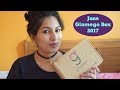 June Glamego Box 2017 Unboxing+ Review | @Rs. 299 only