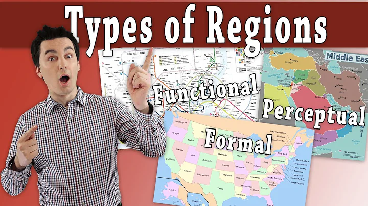 Formal, Functional, and Perceptual Regions: Examples included! - DayDayNews