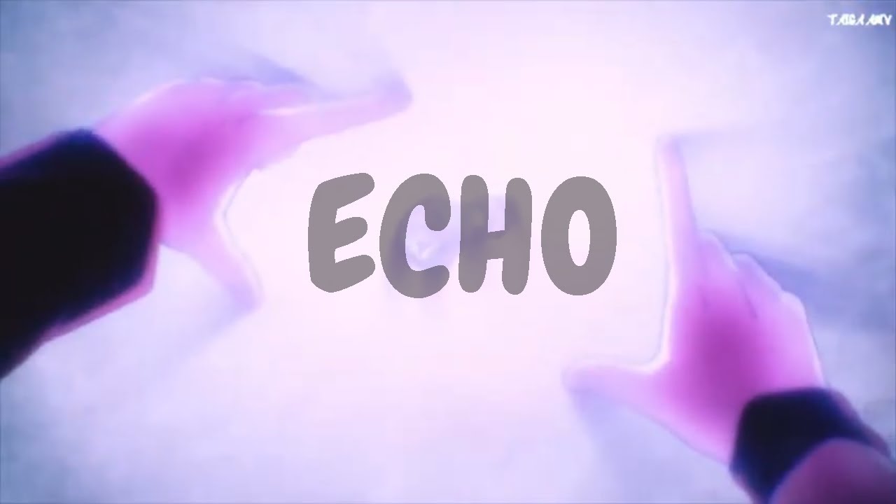 AMV Mix - Echo [STARSET]