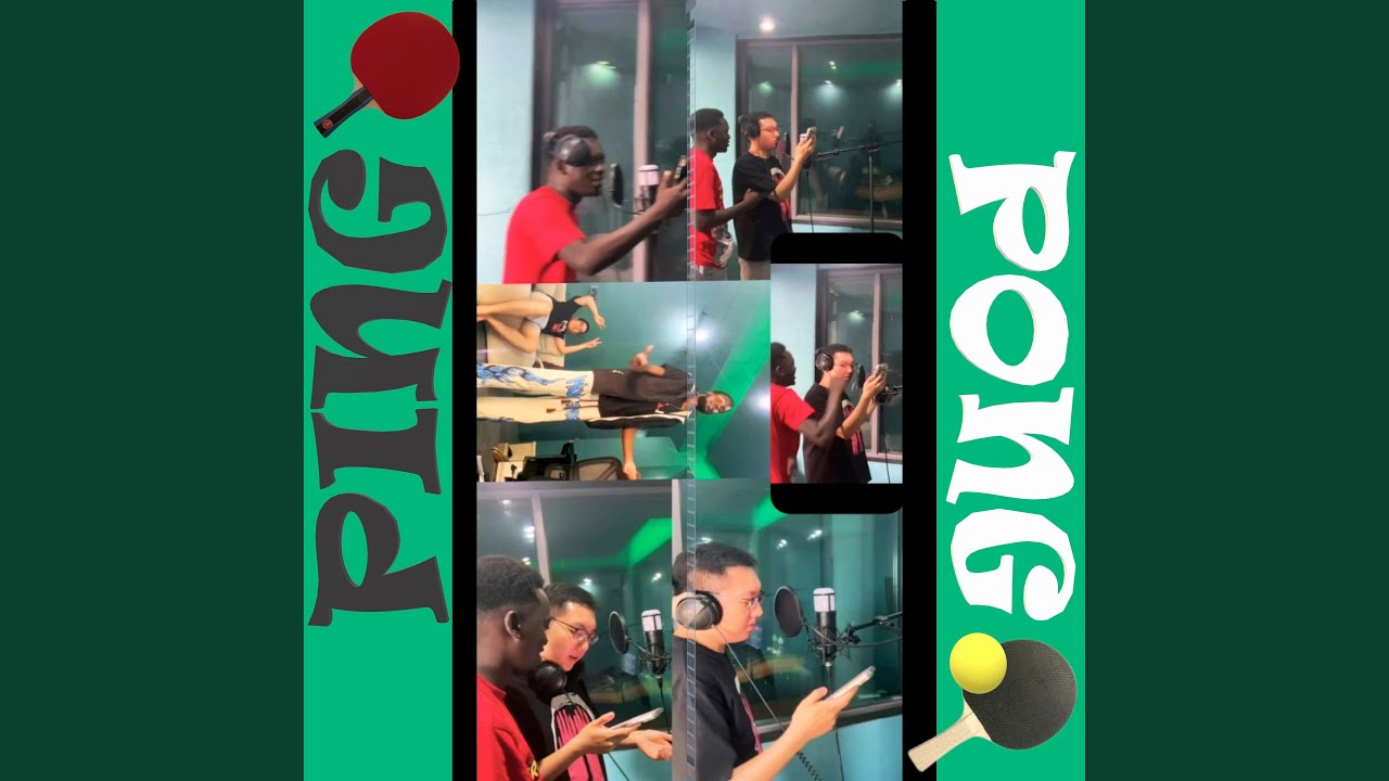 Watch Pingpong on YouTube Watch Pingpong on YouTube