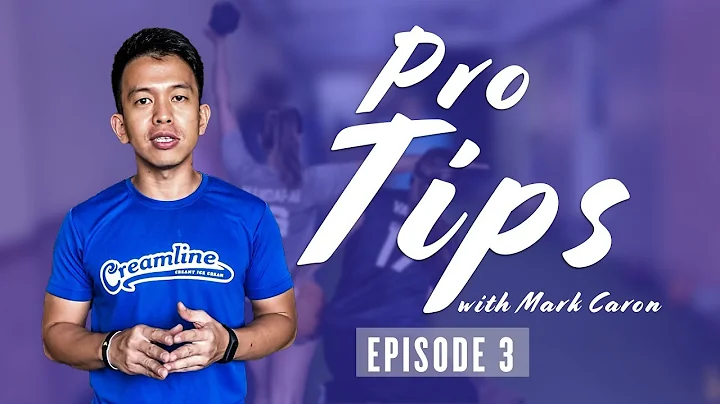 Explosive Workout - Pro Tips with Mark Caron: Ep 3...