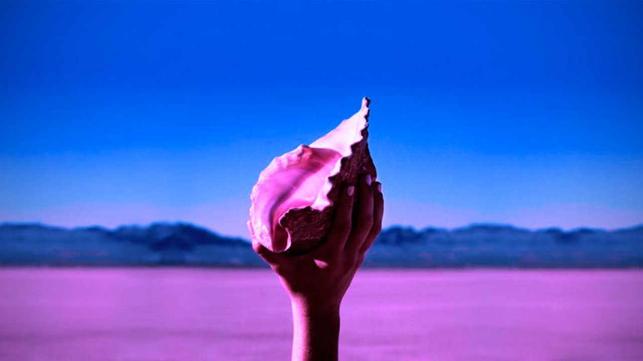 The Killers - Run For Cover (slowed + reverb)