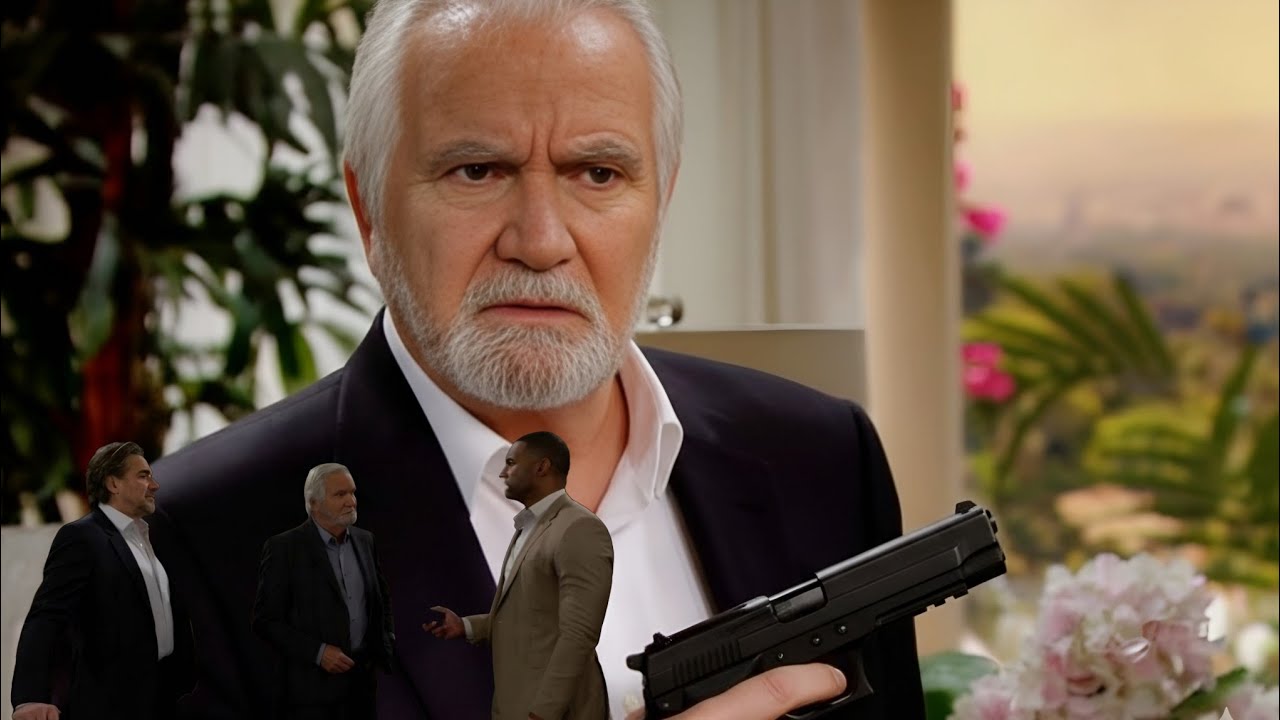 The bold and the beautiful today, !! Eric, Fired From B&B, Tragic Fate!