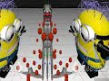 EVIL MINIONS RIP OFF FULPS ARMS