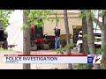 Police investigating on Rehoboth property