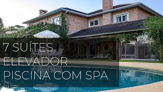 Elegância na Quinta da Baroneza  | CA 193 | Bonavita Imóveis