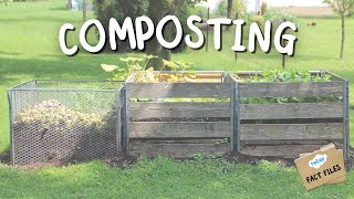 🗑 Composting for Kids | What is Composting? | Fact Files for Kids | Twinkl USA