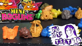 Put It To TSET - Mini Boglins