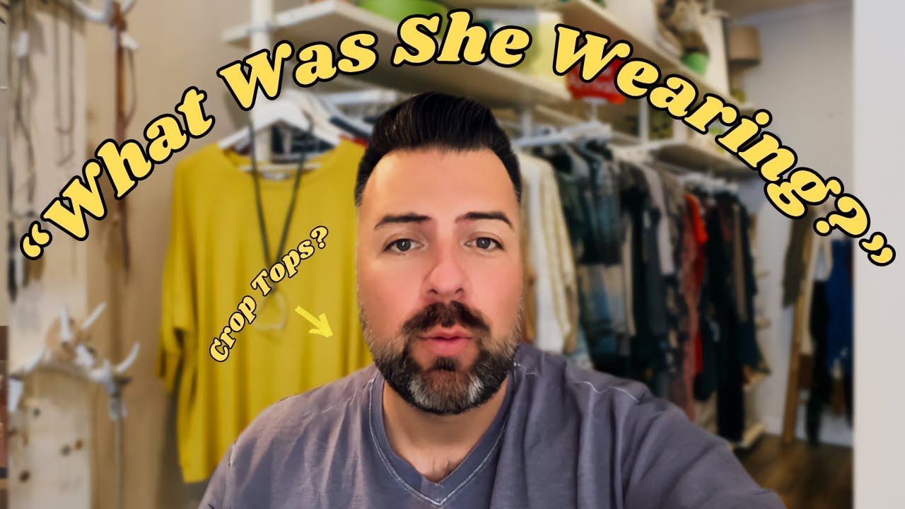 Ложь о «скромной одежде», которую мы рассказываем нашим дочерям