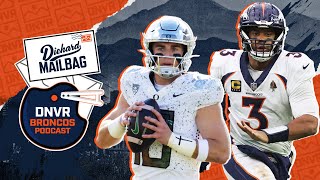 Is Bo Nix ALREADY ahead of where Russell Wilson was at this point with the Denver Broncos?