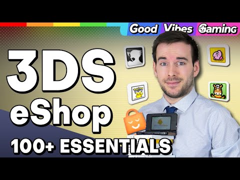 3DS eShop - We&rsquo;re About to Lose Even More