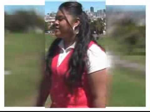 Samoan - Tongan - Gospel Singer - "The Voice of Ch...