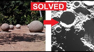 Why are all craters round? Solved!