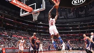 Top 10 NBA Assists of the Week: 3/27- 4/2/16