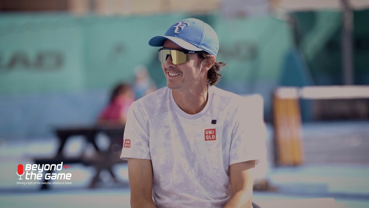 Father, Athlete, Mentor: How Tennis Changed Felipe's Life | Beyond The ...