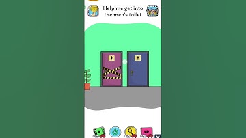 Brainstorm test level 29 help me get into men