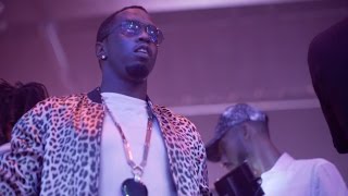 Behind The Scenes of Puff Daddy's REVOLT Music Conference 2016 After Party at LIV on Sunday