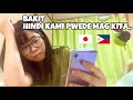 LDR GUSTO KO NA SIYANG PUNTAHAN PERO HINDI PWEDE|CORONA INSPECTION|FILIPINO JAPANESE RELATIONSHIP