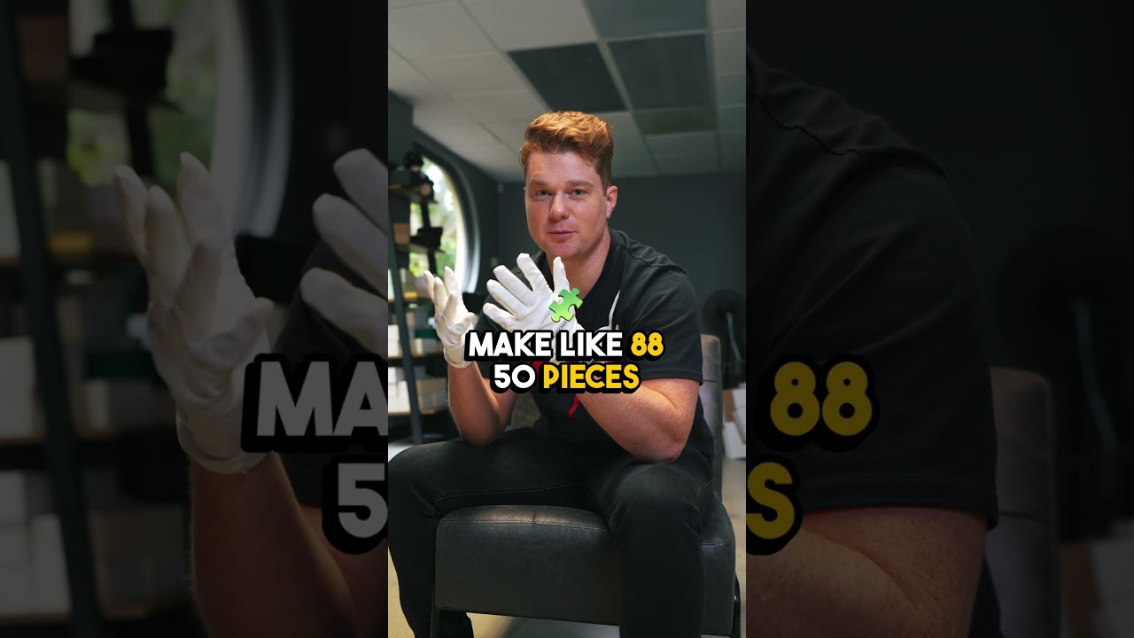 RARE RICHARD MILLE COLLABORATION WITH RAFAEL NADAL 🤯