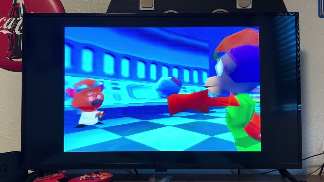 Spyro 3 Part 21-It’s Laser Time