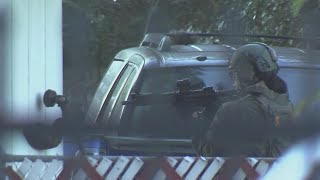 Man shoots, kills father-in-law in front of teen following argument