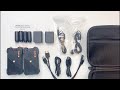 Opening of the wireless HDMI transmitter and receiver#wireless #hdmi #technology #tech