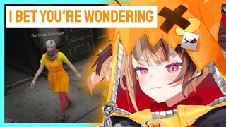 Gigi on Why She Made A Grandma Character In HoloGTA
