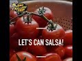 5 Tips for Canning the Perfect Salsa