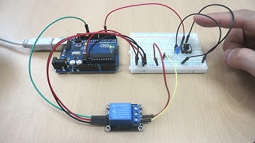 [아두이노 강좌] 1채널 릴레이 LED 제어