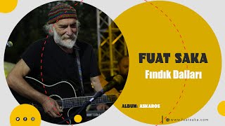 Fuat Saka - Fındık Dalları Resimi