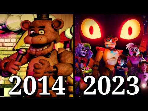 Melhores Jogos do Ano Arkade 2016: Five Nights At Freddy's Sister