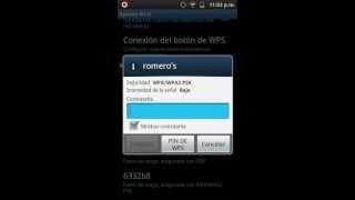 Como utilizar Router Keygen Apk screenshot 3