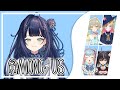 【 Among Us 】 人のことは疑いません。私が疑われたくないからです。(嘘が下手) #ゆにちゃコラボ¦#みおんえあ【 #Vsinger / #UniVIRTUAL 】