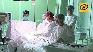 Сложнейшую операцию 9-ти месячному ребёнку провели в Беларуси Сложнейшую операцию 9-ти месячному ребёнку провели в Беларуси