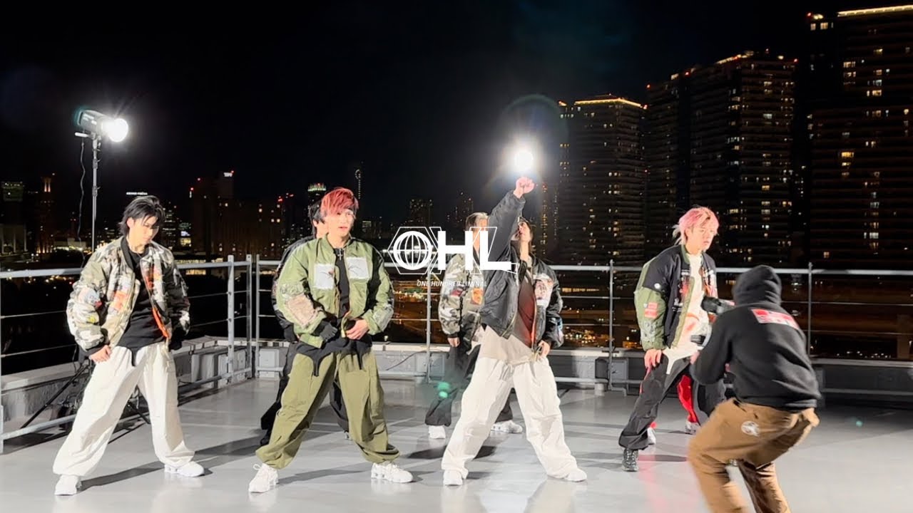 OHL / 「0」Performance Video - Behind The Scenes -