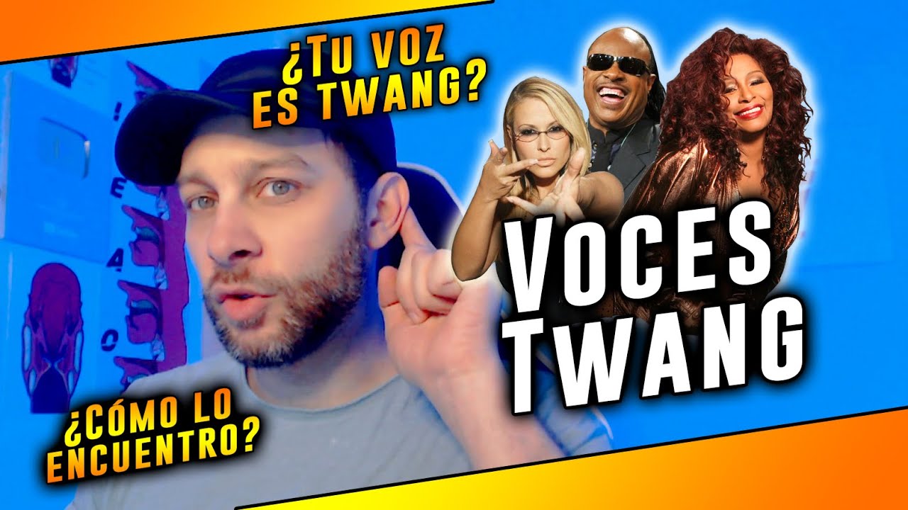 ¿Qué son las voces metálicas? | Twang