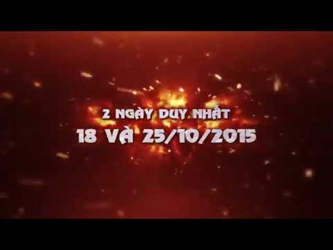 GIẢI ĐẤU DOTA 2 INFINITY - TRAO QUYỀN TỔ CHỨC BỞI 188ASIA !