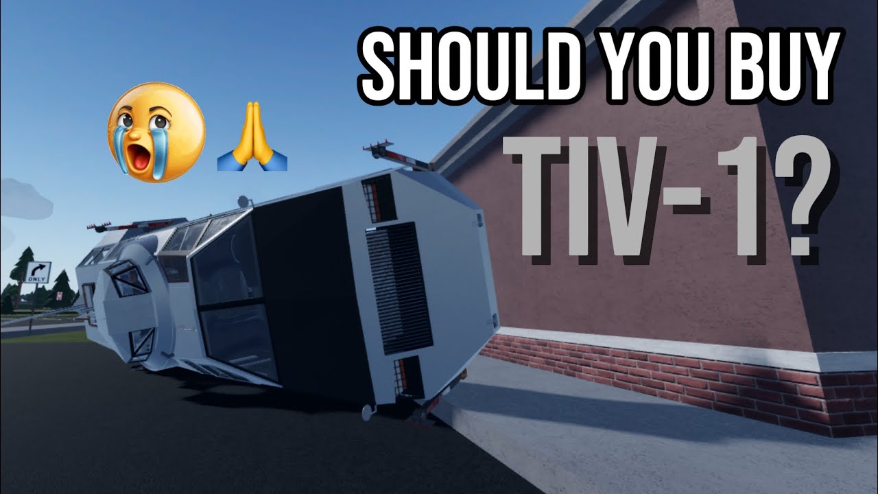 Should you buy TIV 1 as your first interceptor? | Twisted Roblox - YouTube