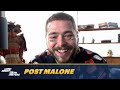 Post Malone Was Cursed by a Haunted Dybbuk Box